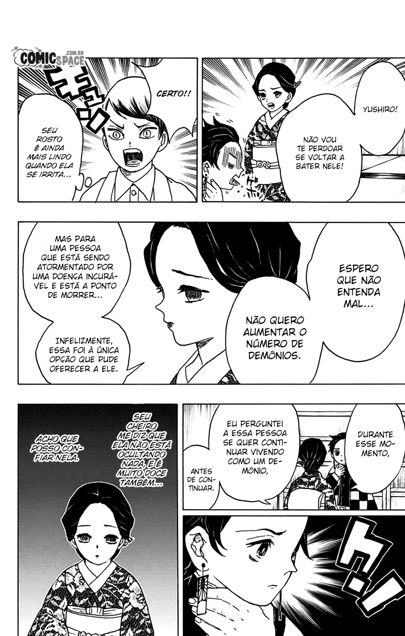 Read Kimetsu no Yaiba Pt Manga Online