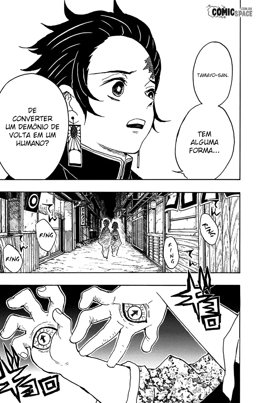 Read Kimetsu no Yaiba Pt Manga Online