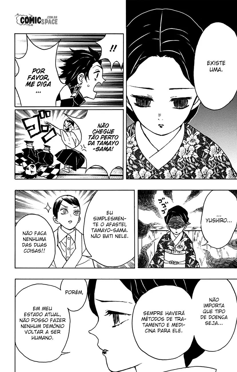 Read Kimetsu no Yaiba Pt Manga Online