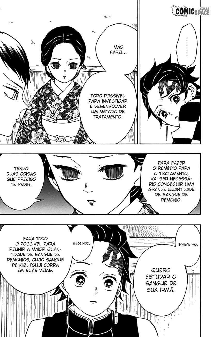 Read Kimetsu no Yaiba Pt Manga Online