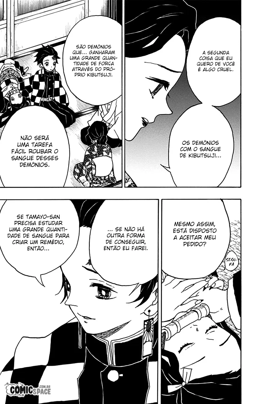 Read Kimetsu no Yaiba Pt Manga Online