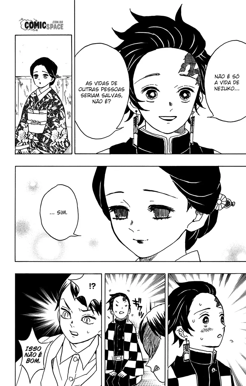 Read Kimetsu no Yaiba Pt Manga Online