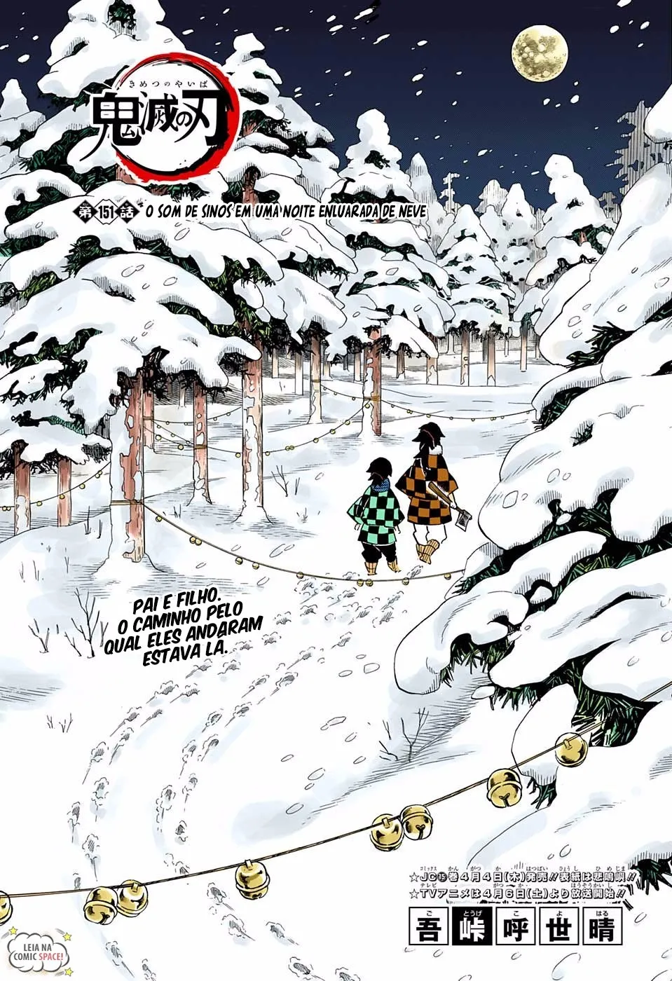Read Kimetsu no Yaiba Pt Manga Online