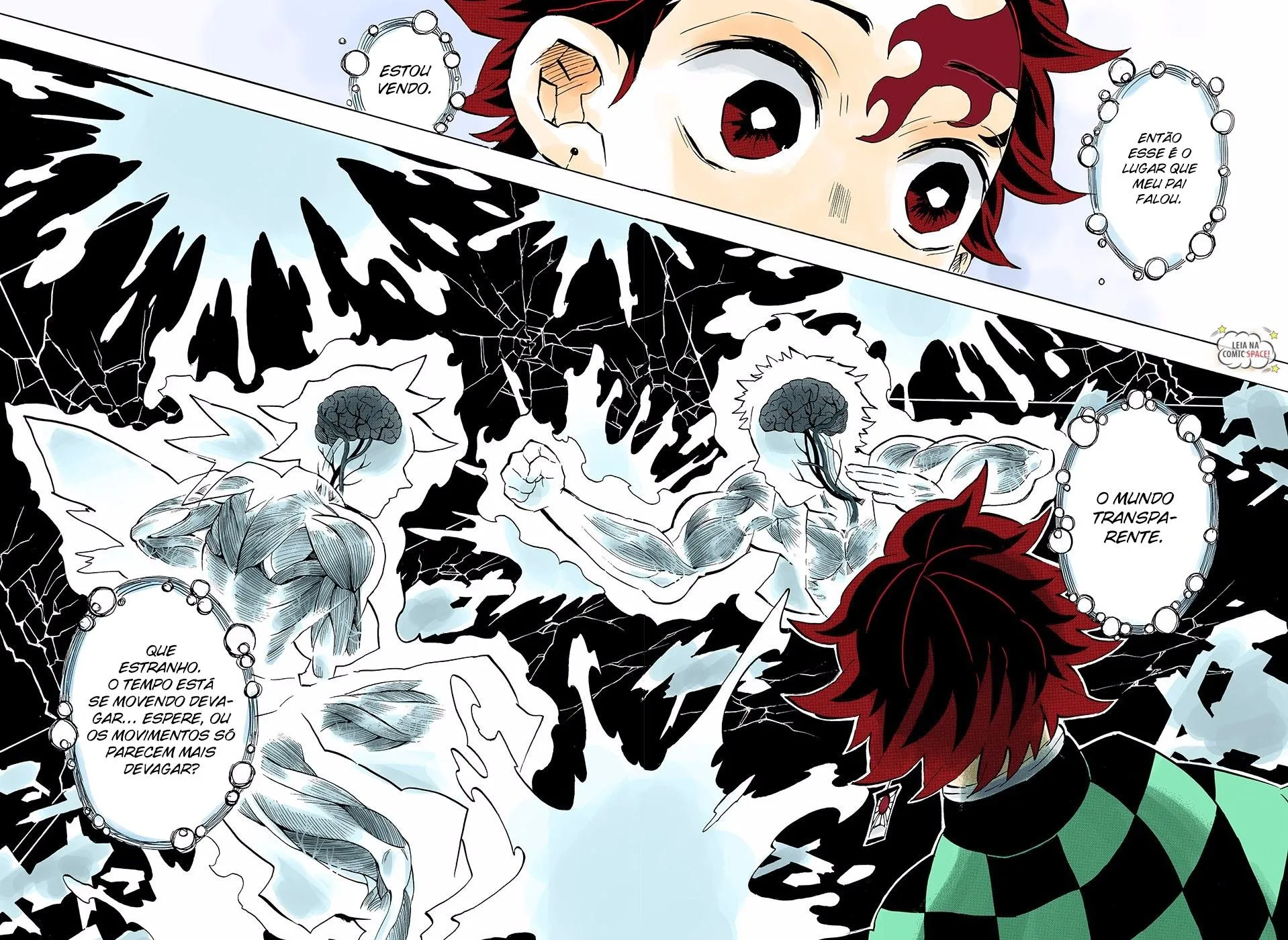 Read Kimetsu no Yaiba Pt Manga Online