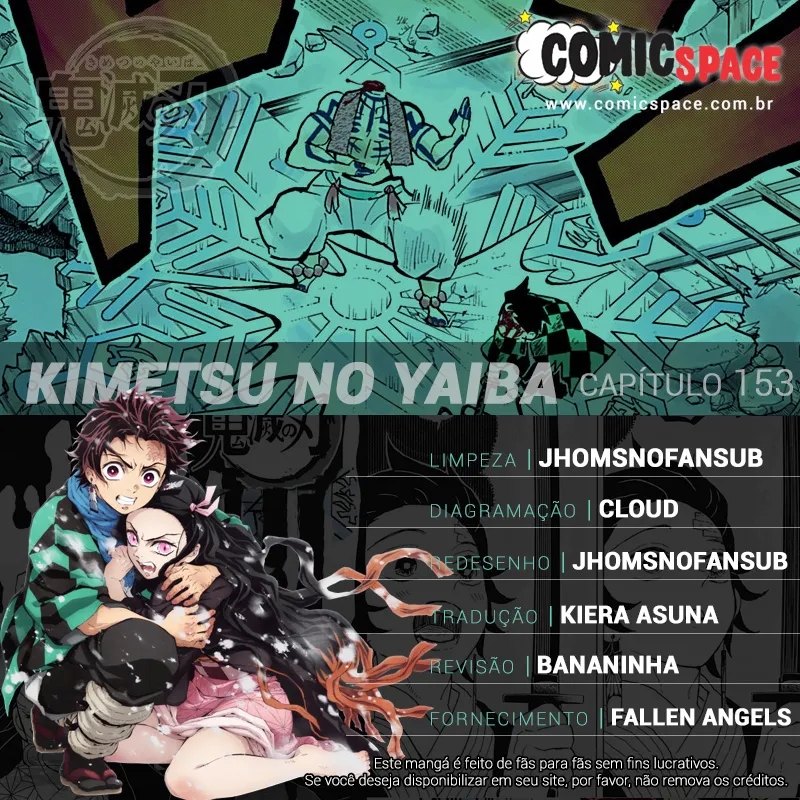 Read Kimetsu no Yaiba Pt Manga Online