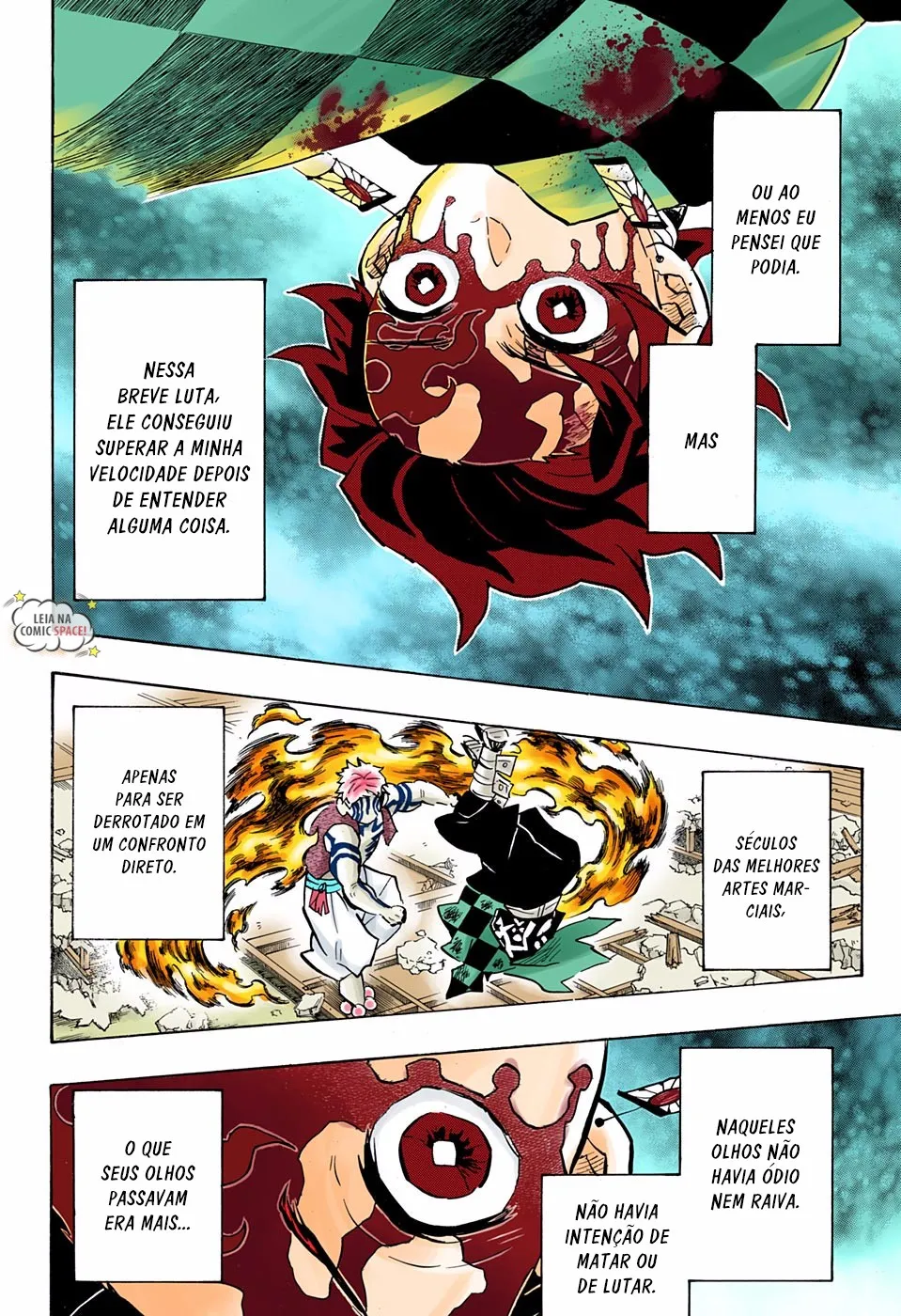 Read Kimetsu no Yaiba Pt Manga Online