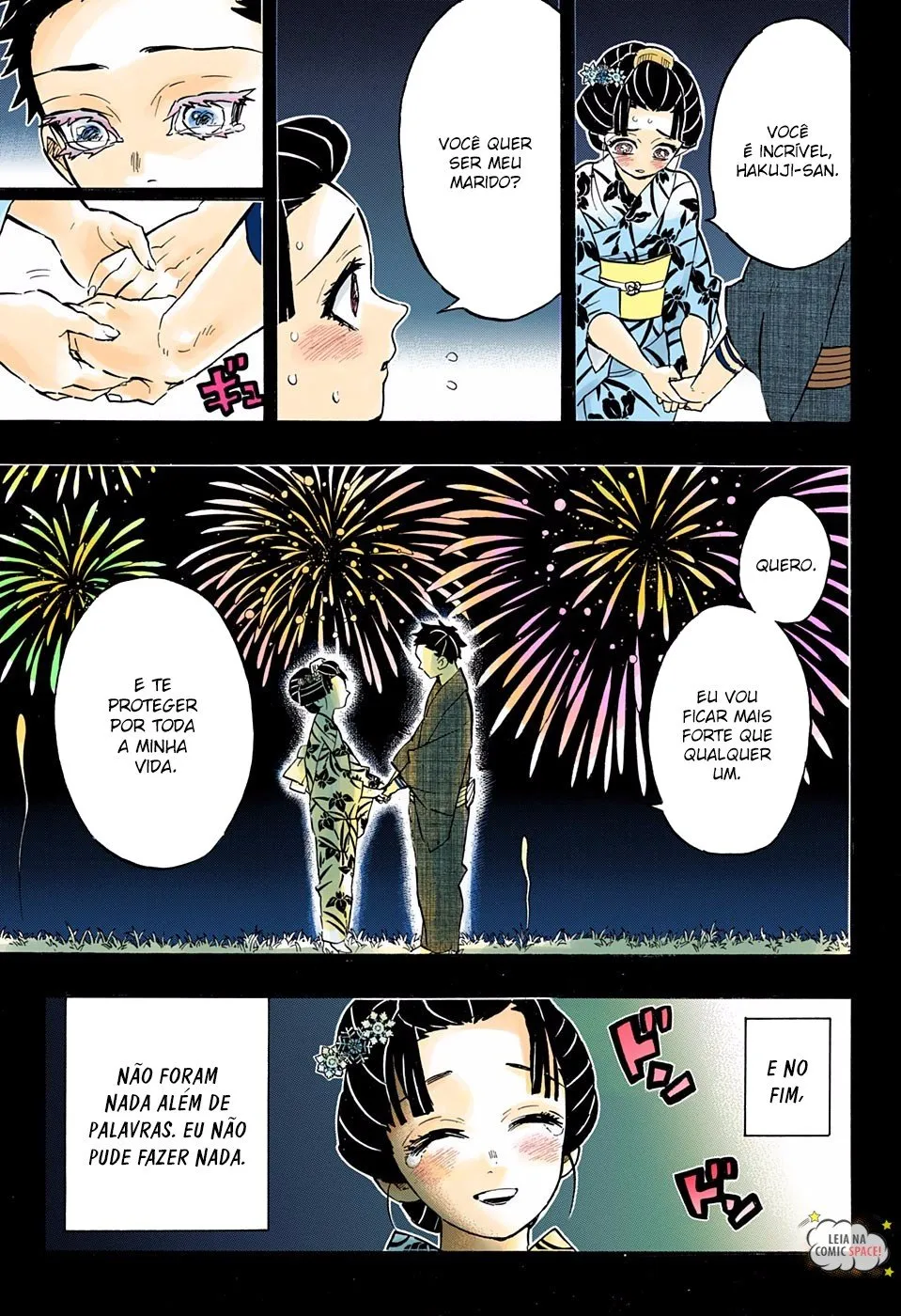 Read Kimetsu no Yaiba Pt Manga Online