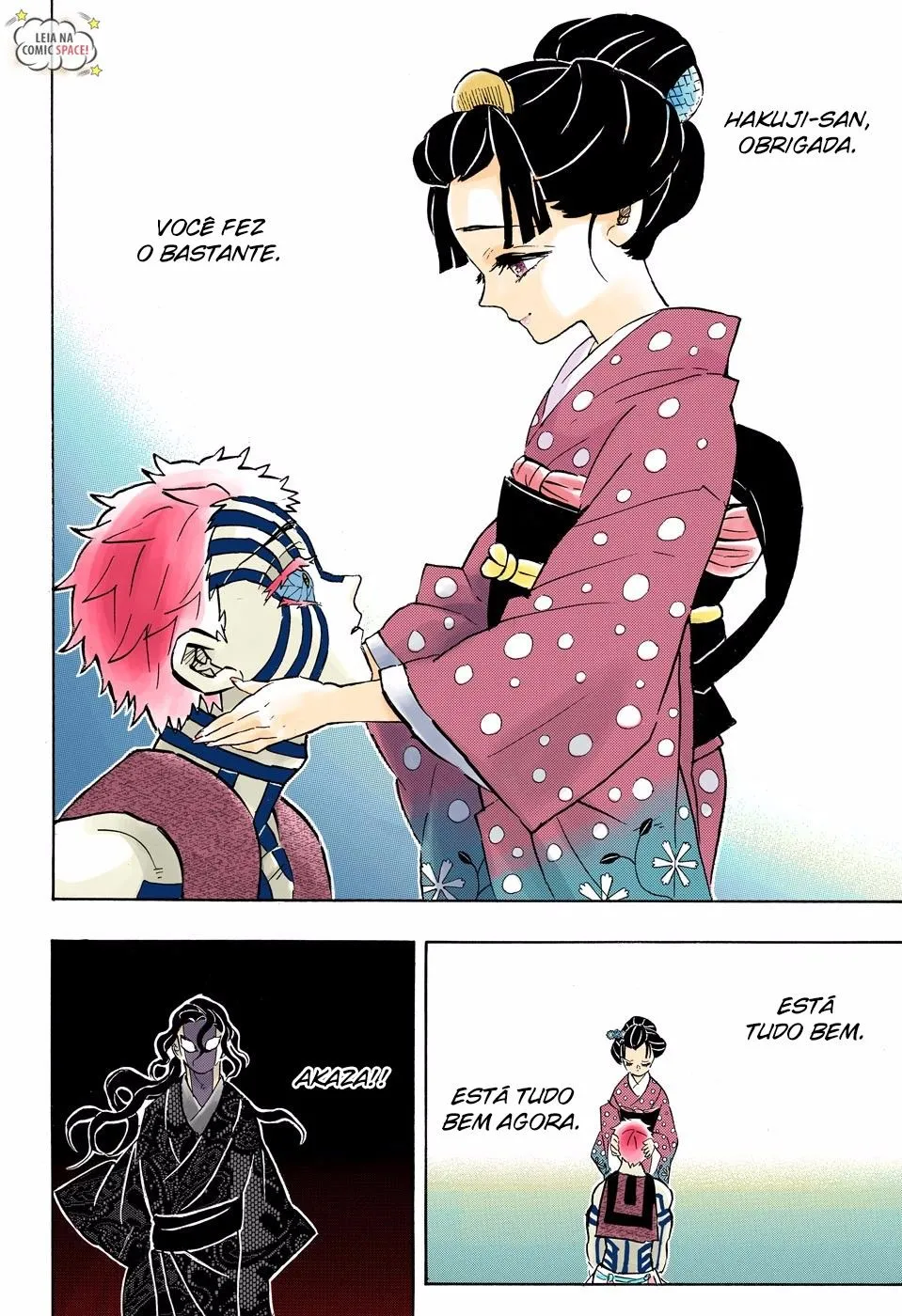 Read Kimetsu no Yaiba Pt Manga Online