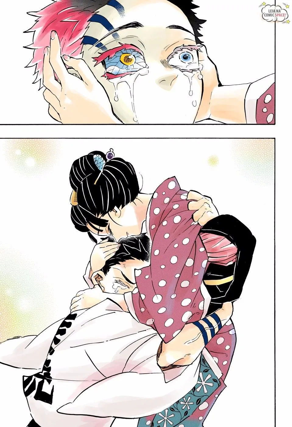 Read Kimetsu no Yaiba Pt Manga Online