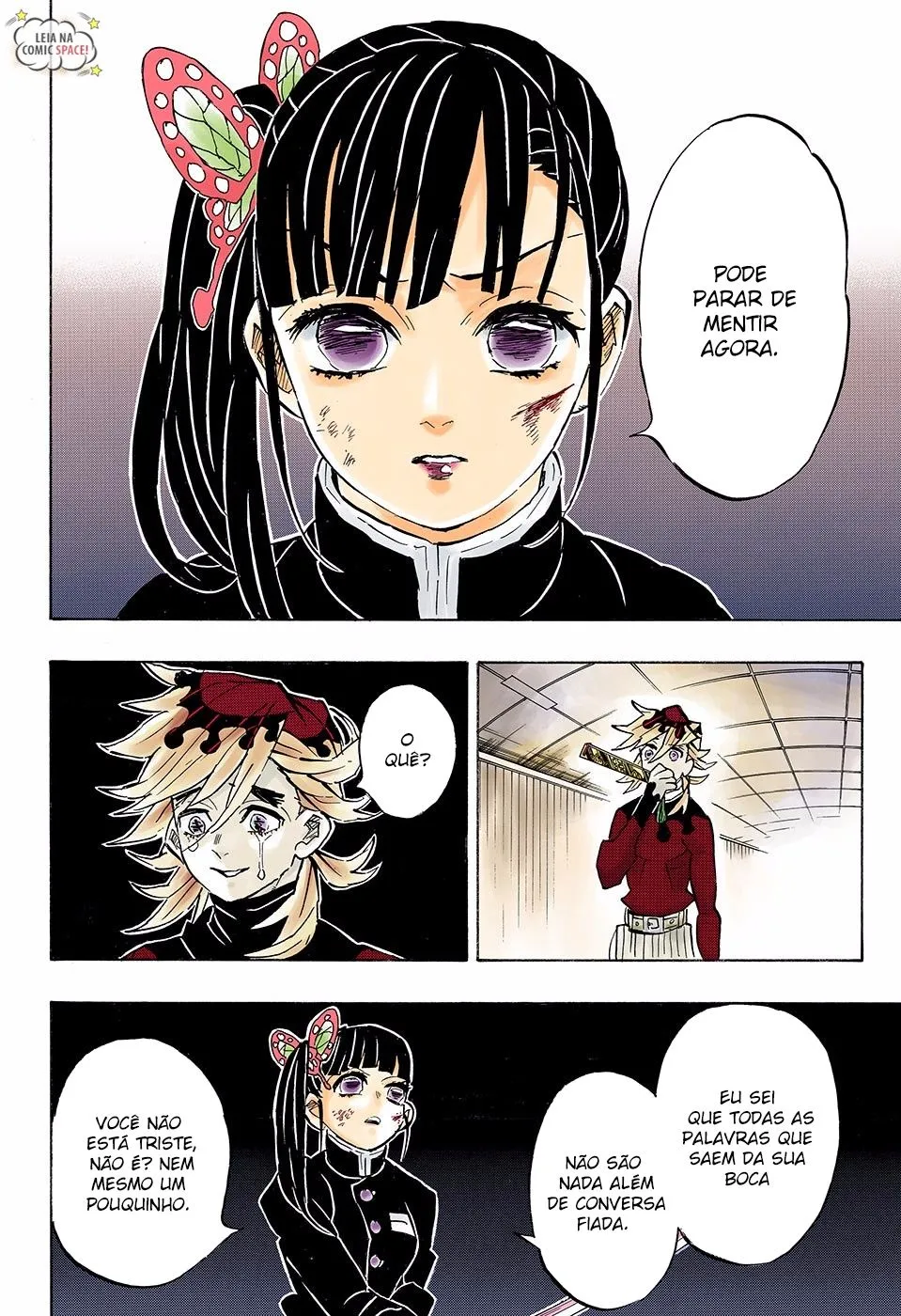 Read Kimetsu no Yaiba Pt Manga Online