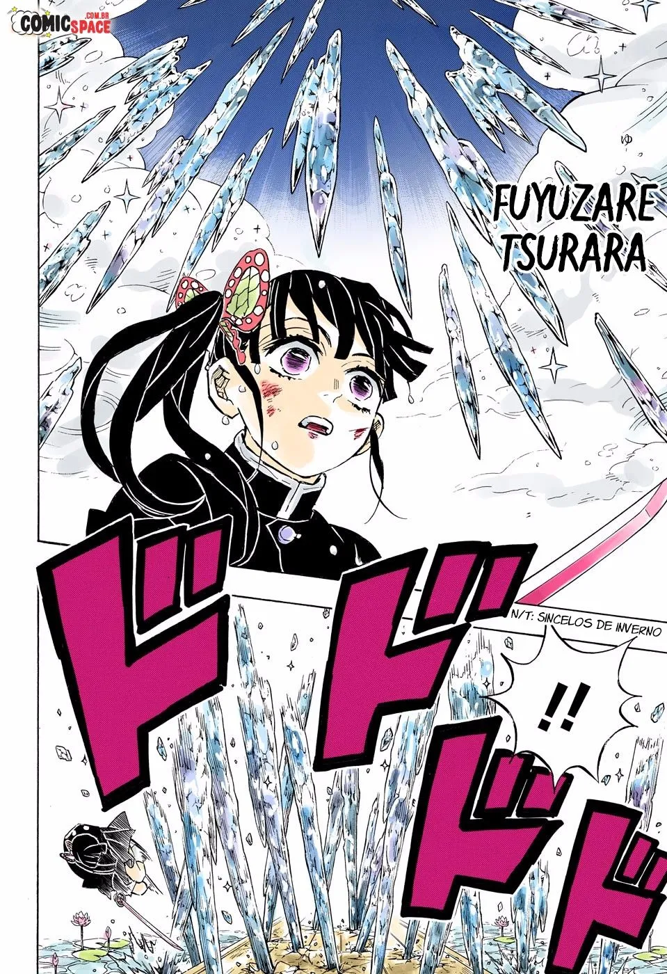 Read Kimetsu no Yaiba Pt Manga Online