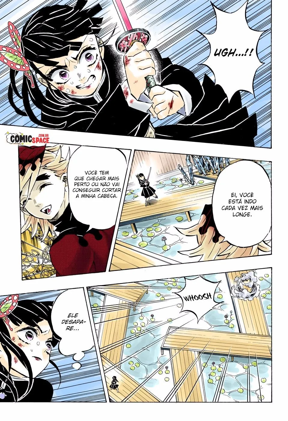 Read Kimetsu no Yaiba Pt Manga Online