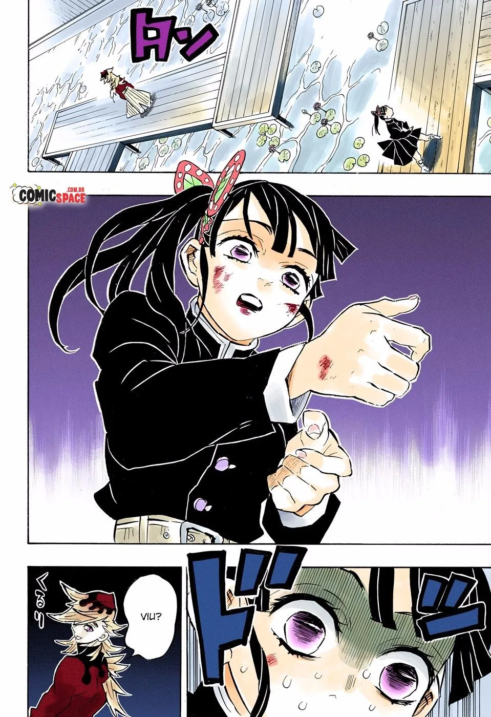 Read Kimetsu no Yaiba Pt Manga Online