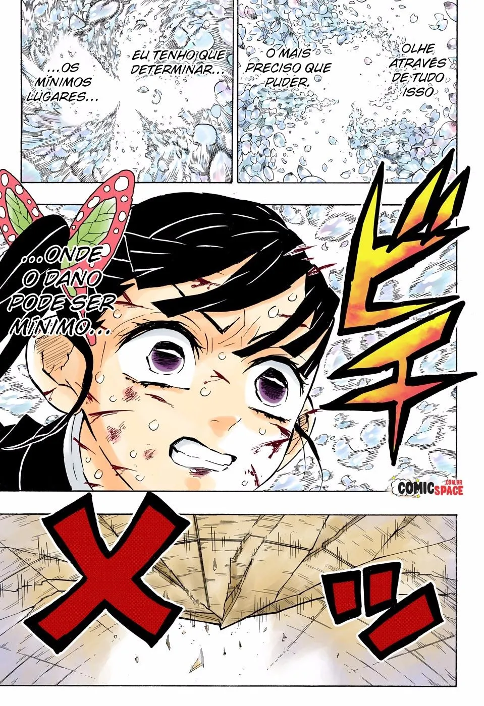 Read Kimetsu no Yaiba Pt Manga Online
