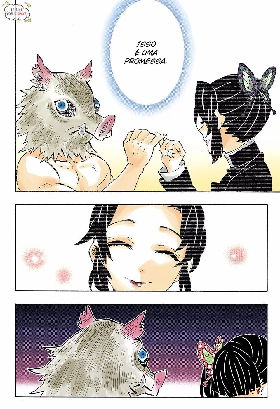 Read Kimetsu no Yaiba Pt Manga Online