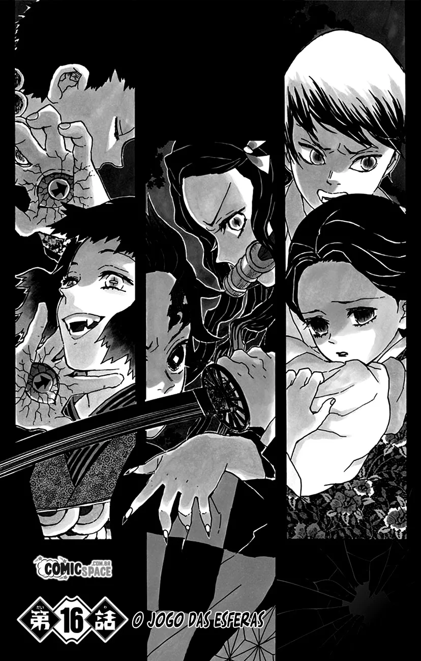 Read Kimetsu no Yaiba Pt Manga Online
