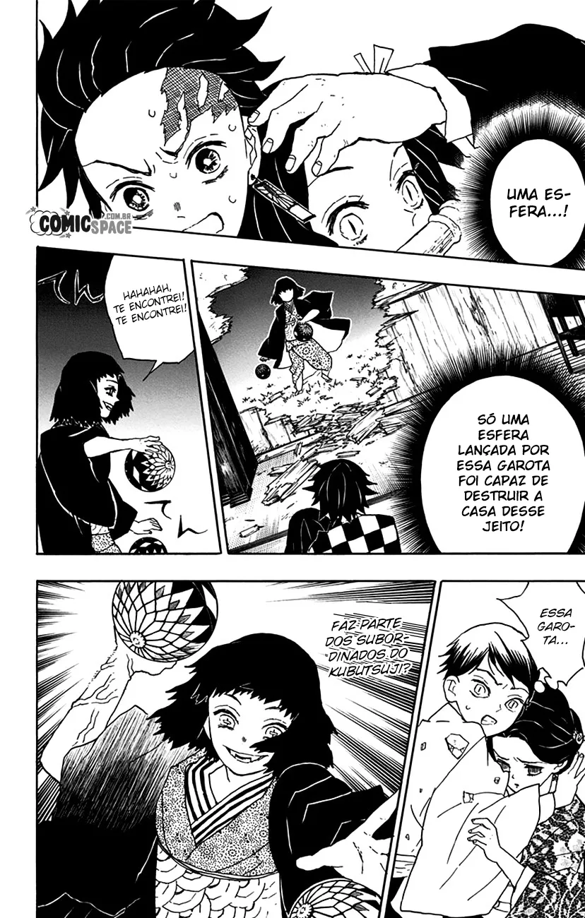 Read Kimetsu no Yaiba Pt Manga Online