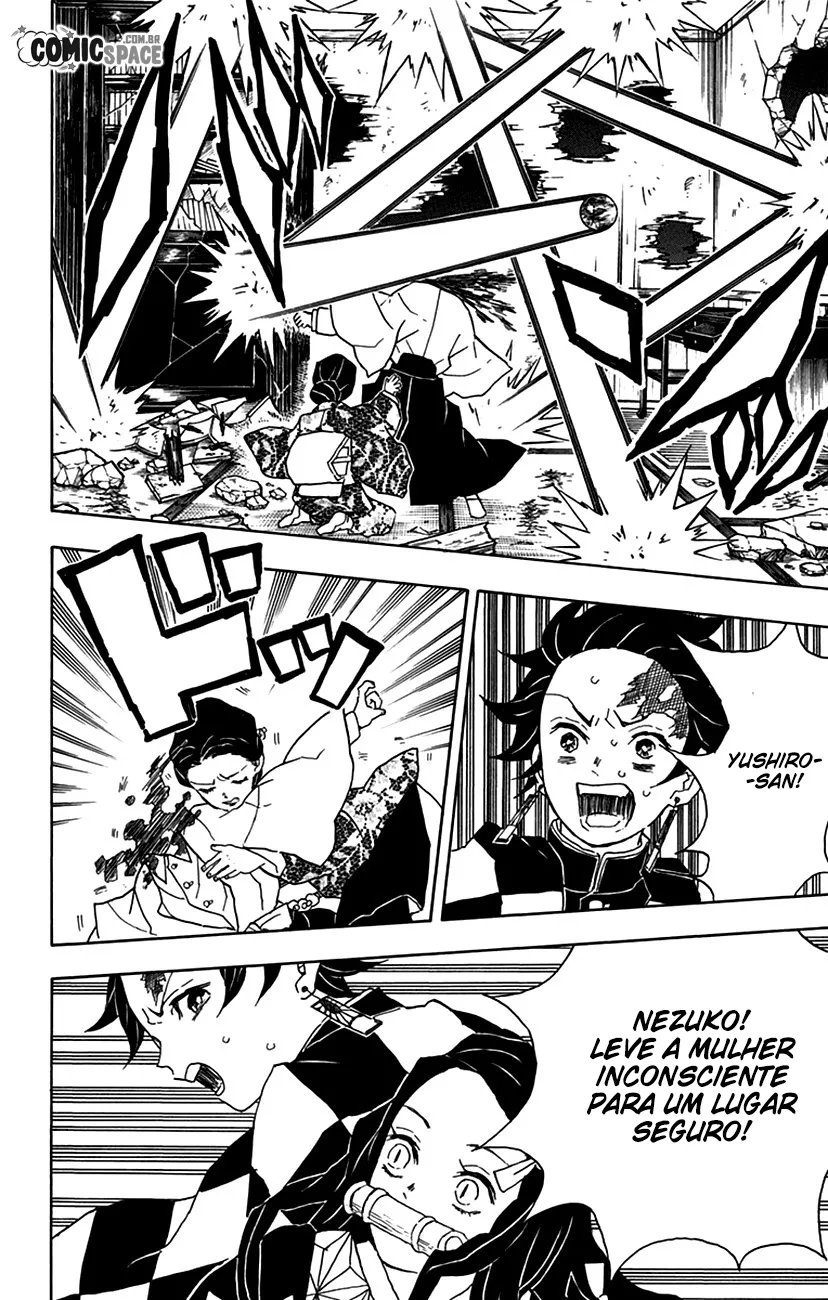 Read Kimetsu no Yaiba Pt Manga Online