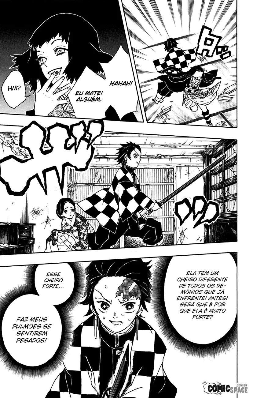 Read Kimetsu no Yaiba Pt Manga Online