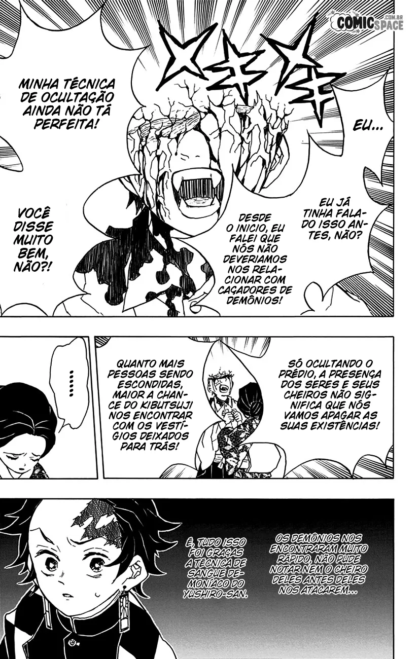 Read Kimetsu no Yaiba Pt Manga Online