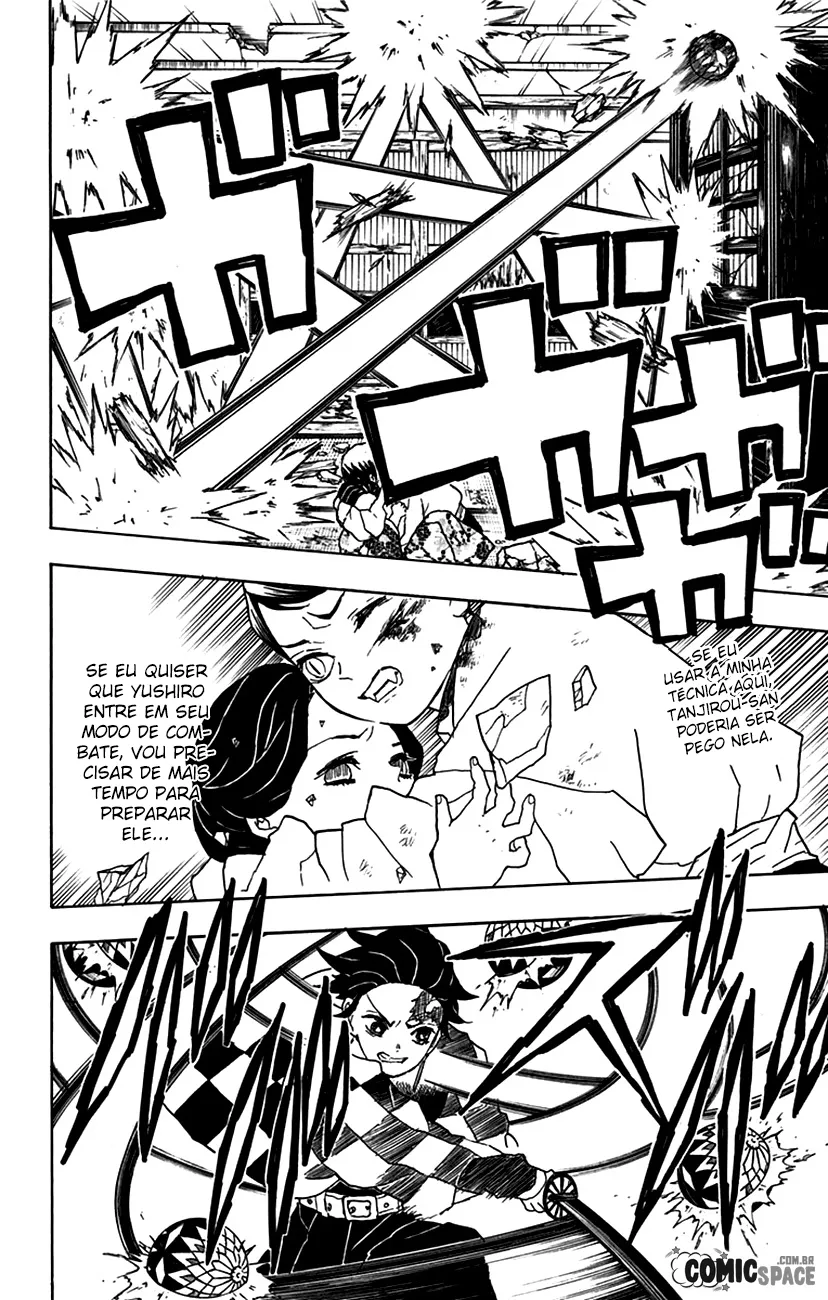 Read Kimetsu no Yaiba Pt Manga Online