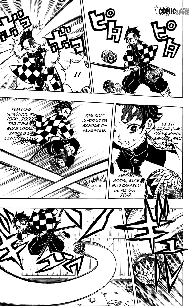 Read Kimetsu no Yaiba Pt Manga Online