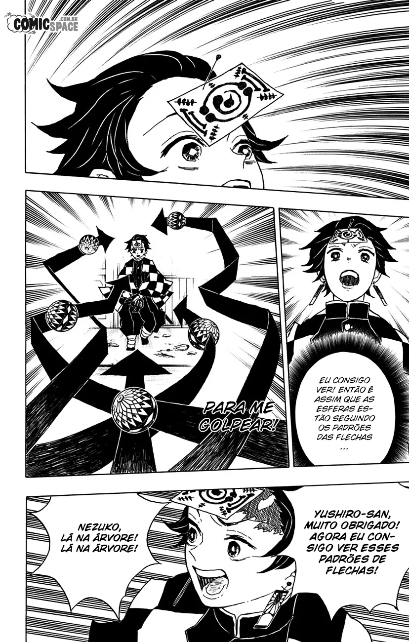 Read Kimetsu no Yaiba Pt Manga Online