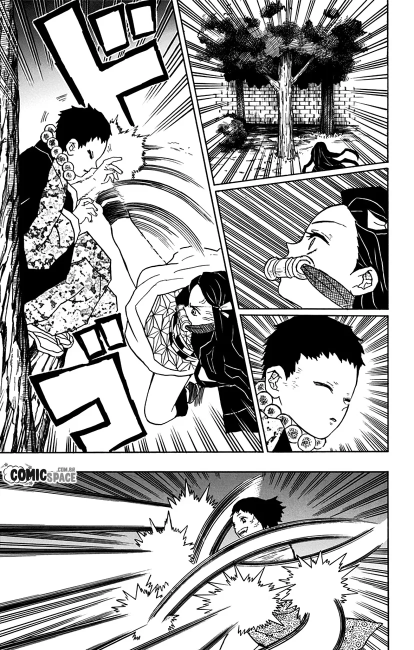 Read Kimetsu no Yaiba Pt Manga Online