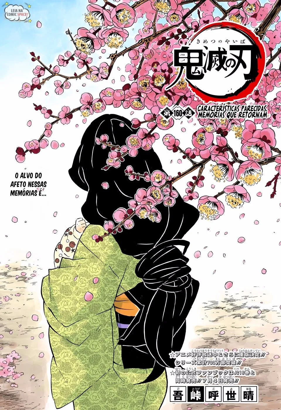 Read Kimetsu no Yaiba Pt Manga Online