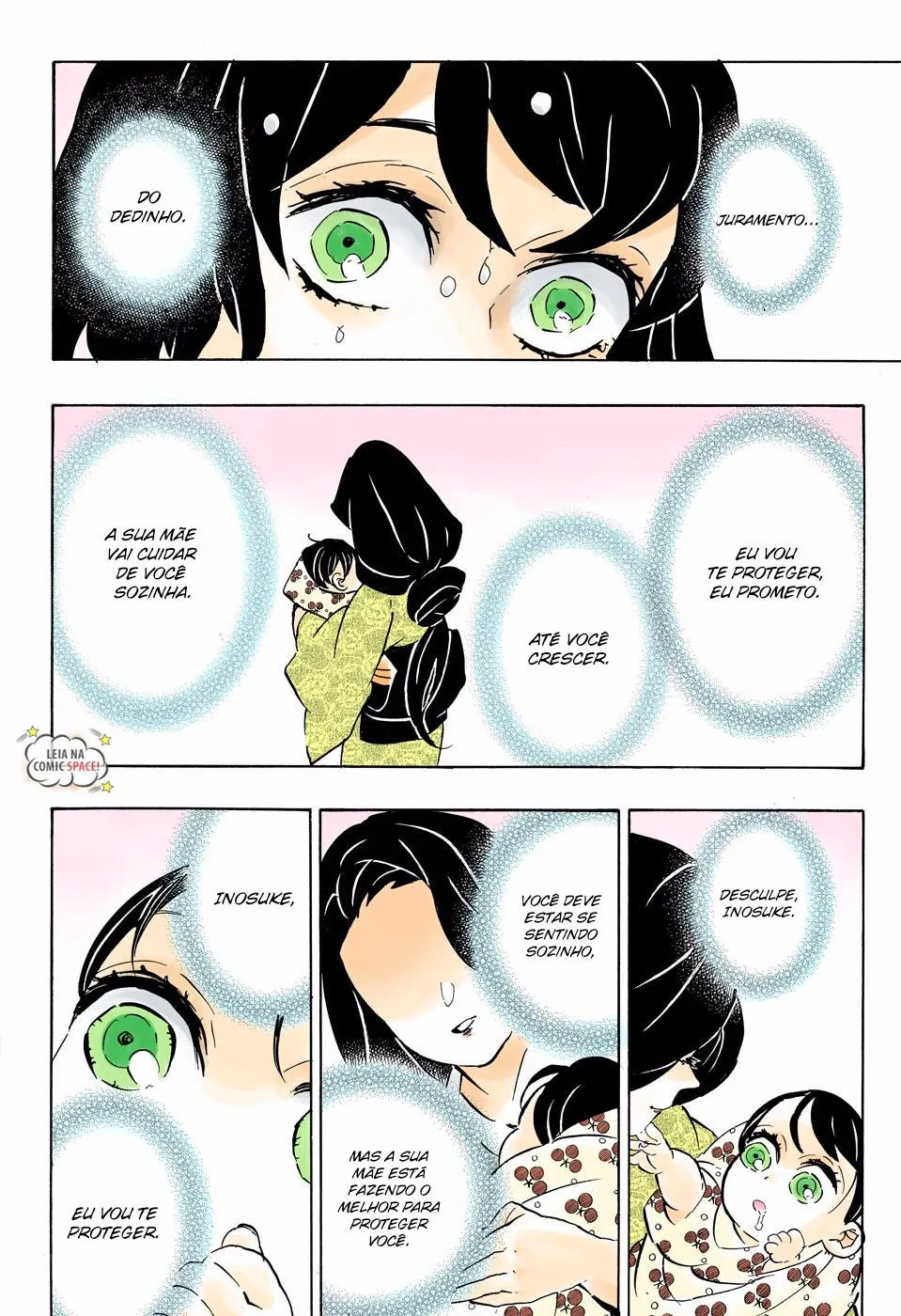 Read Kimetsu no Yaiba Pt Manga Online