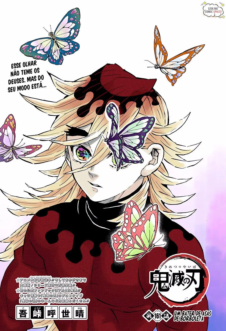 Read Kimetsu no Yaiba Pt Manga Online