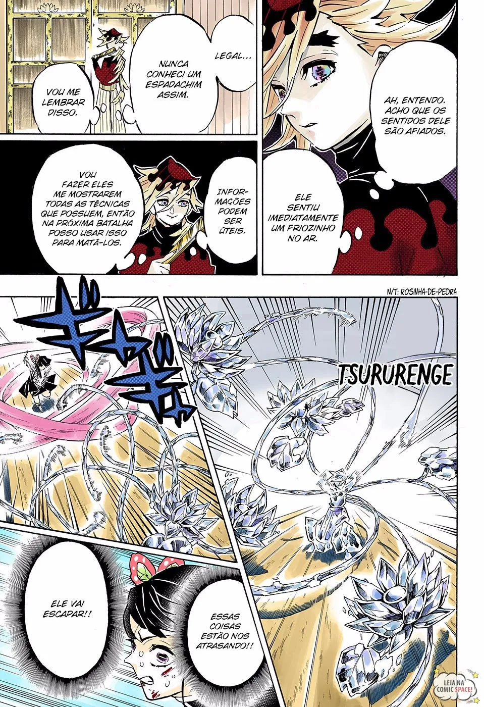 Read Kimetsu no Yaiba Pt Manga Online