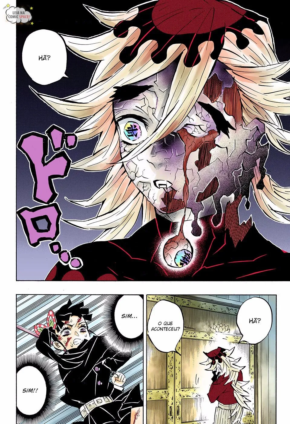 Read Kimetsu no Yaiba Pt Manga Online