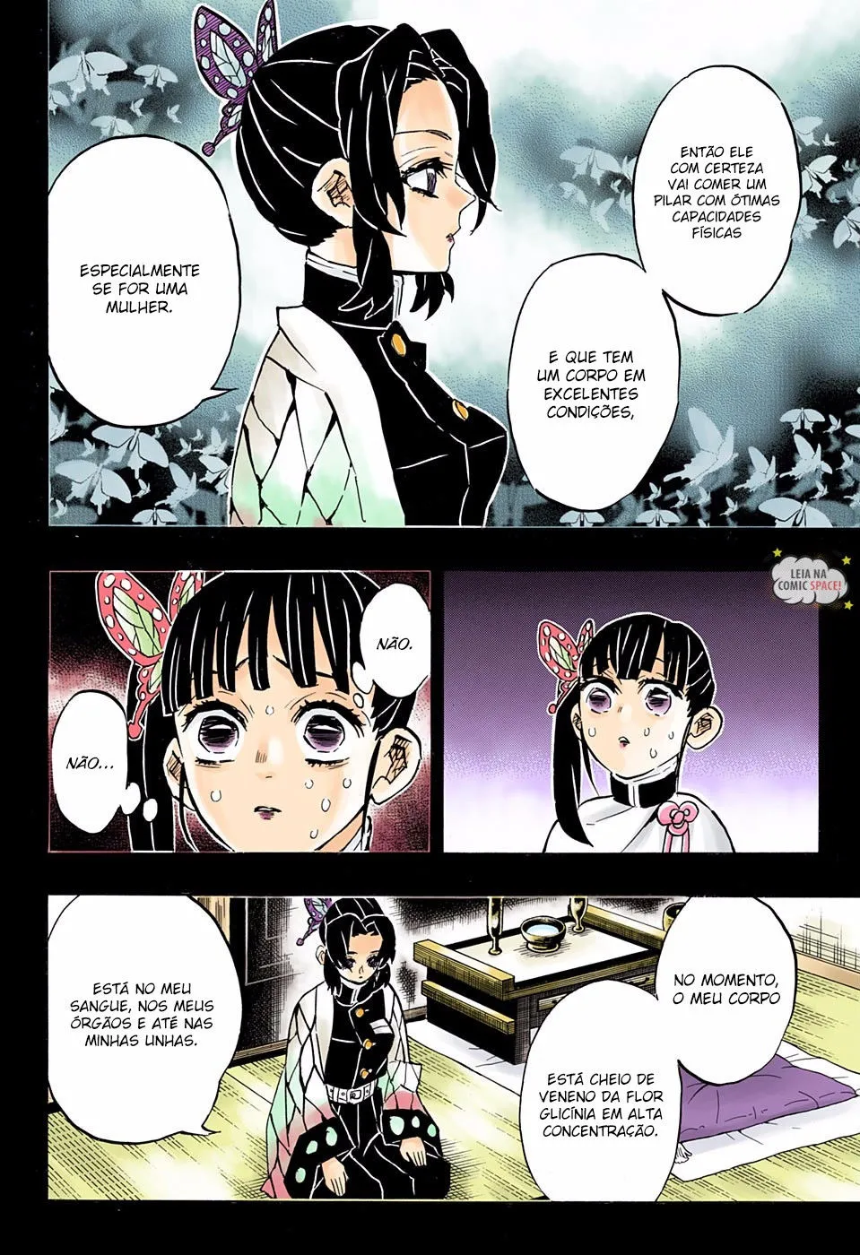 Read Kimetsu no Yaiba Pt Manga Online