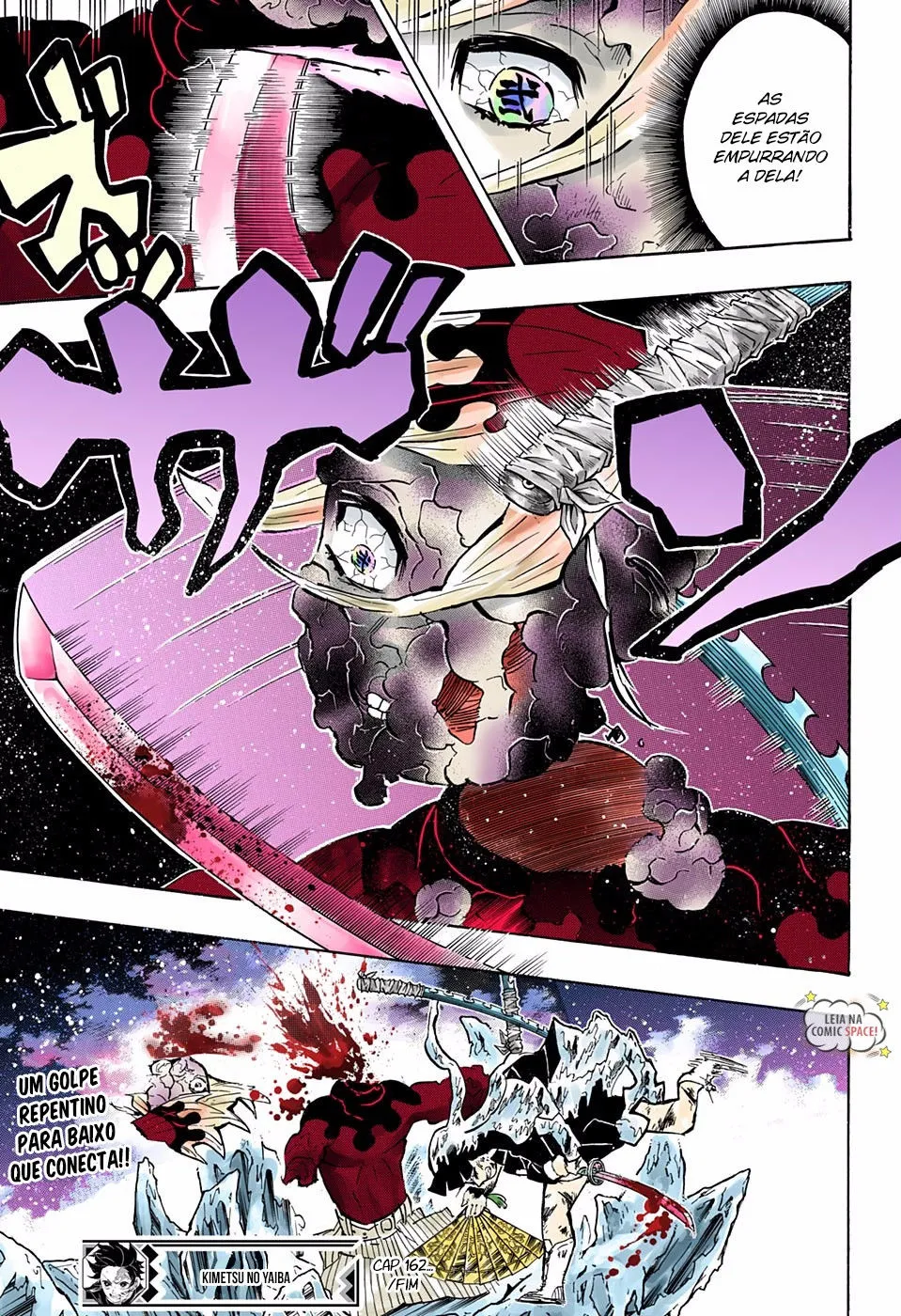 Read Kimetsu no Yaiba Pt Manga Online