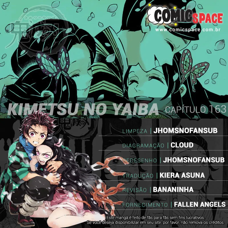Read Kimetsu no Yaiba Pt Manga Online
