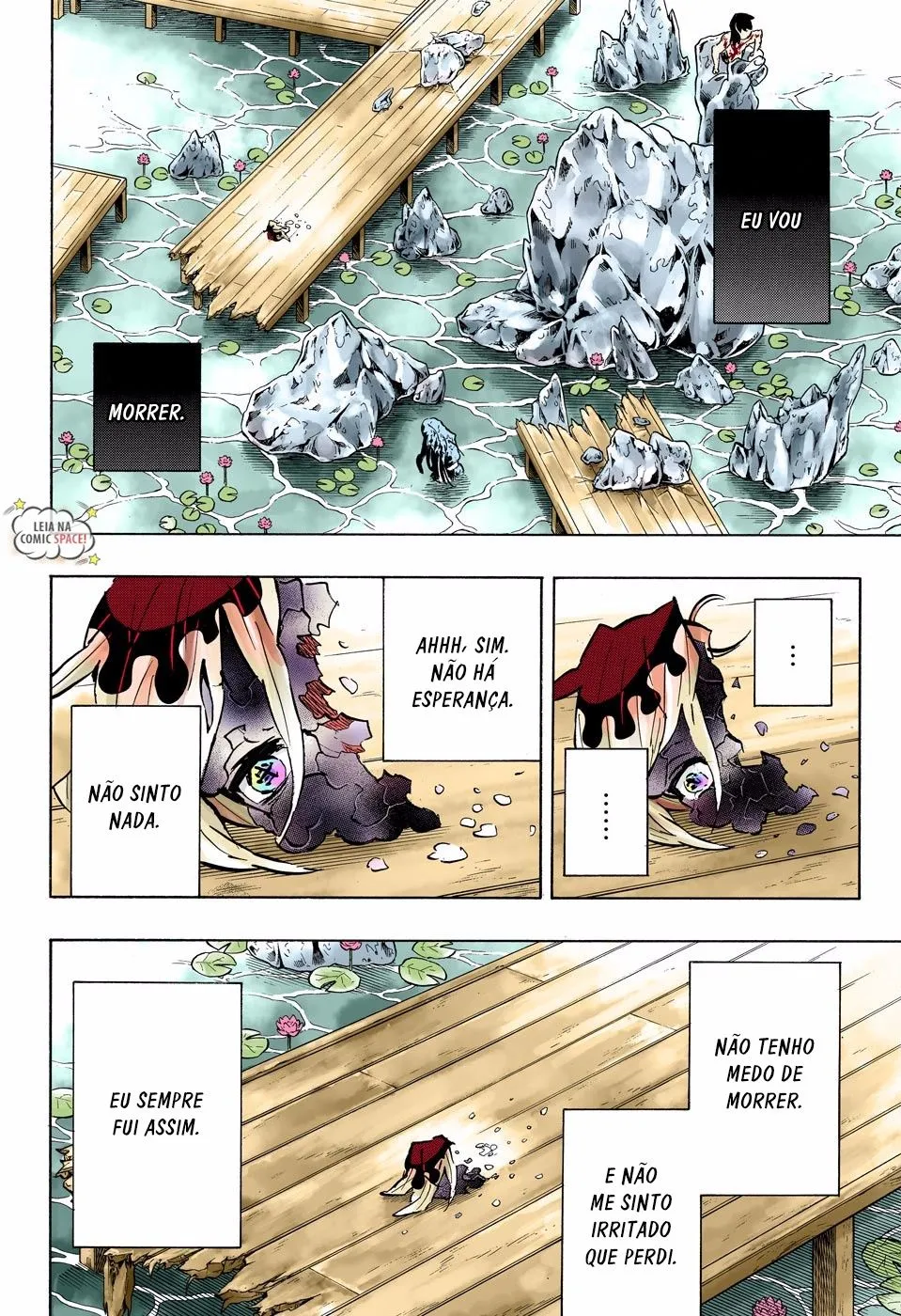 Read Kimetsu no Yaiba Pt Manga Online