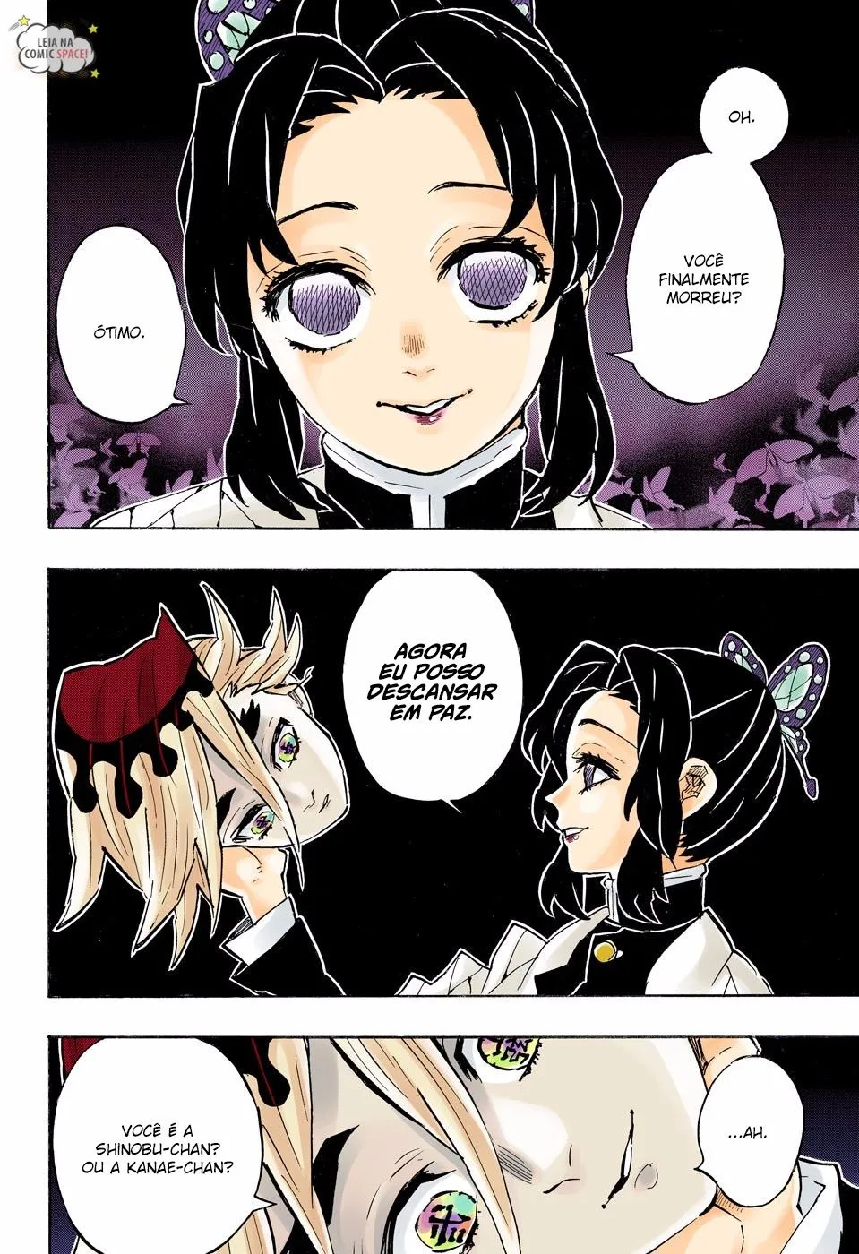 Read Kimetsu no Yaiba Pt Manga Online