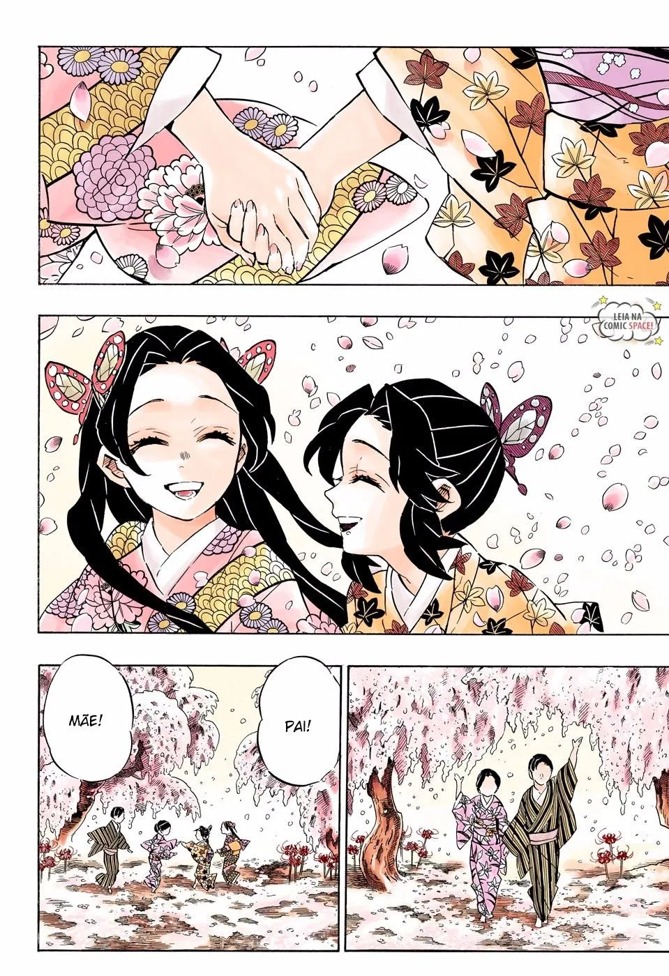 Read Kimetsu no Yaiba Pt Manga Online