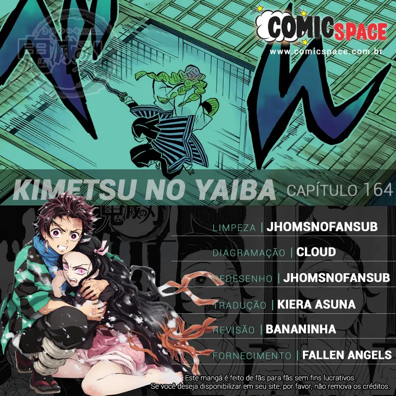Read Kimetsu no Yaiba Pt Manga Online