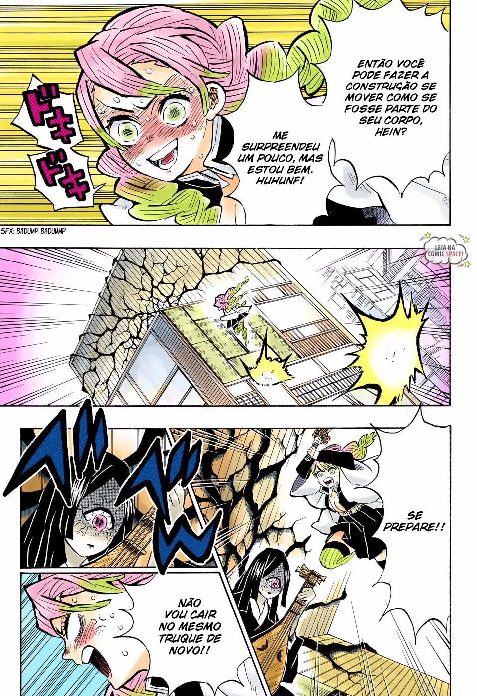 Read Kimetsu no Yaiba Pt Manga Online