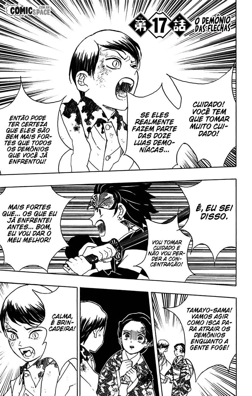Read Kimetsu no Yaiba Pt Manga Online