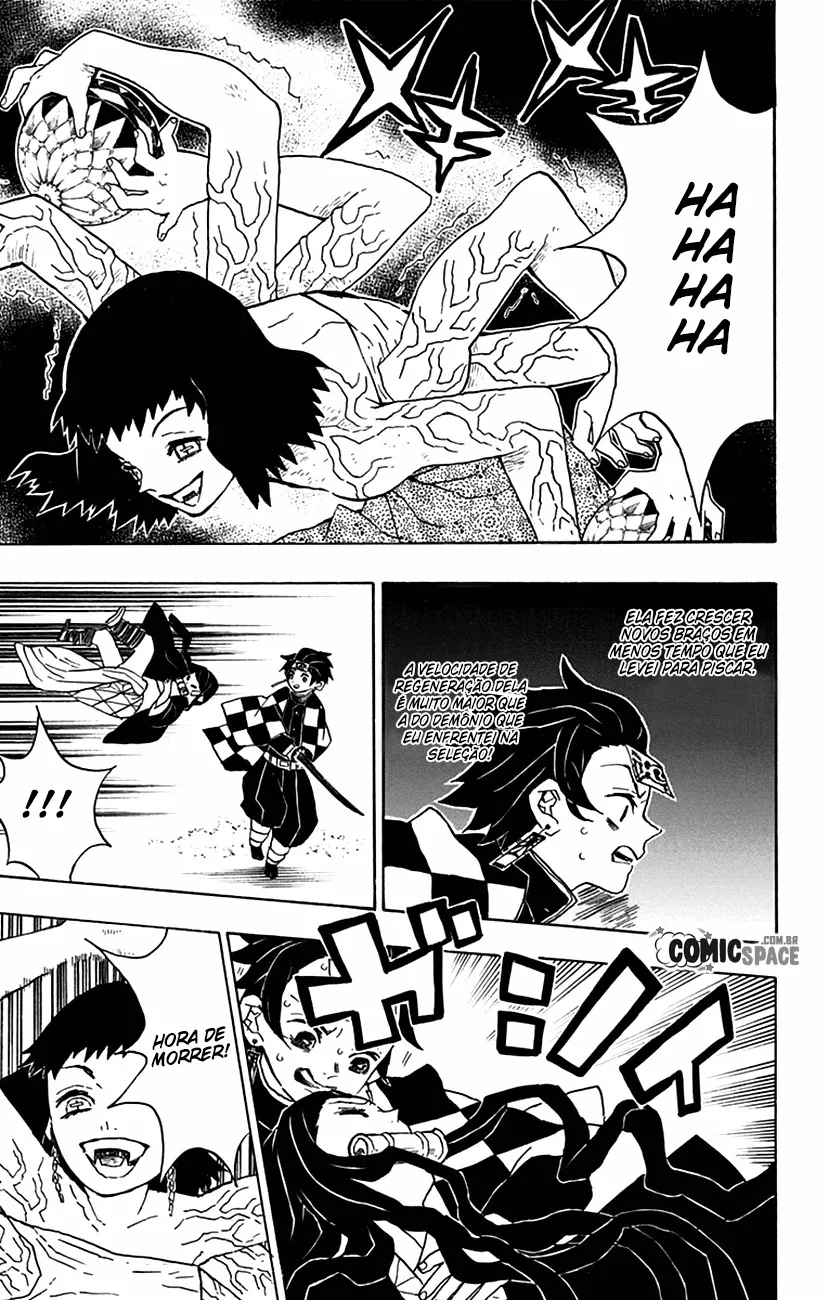 Read Kimetsu no Yaiba Pt Manga Online