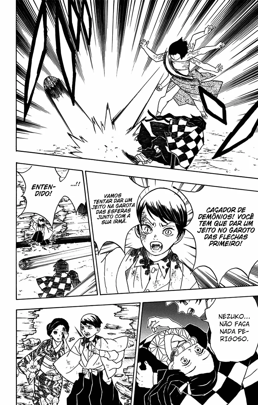 Read Kimetsu no Yaiba Pt Manga Online