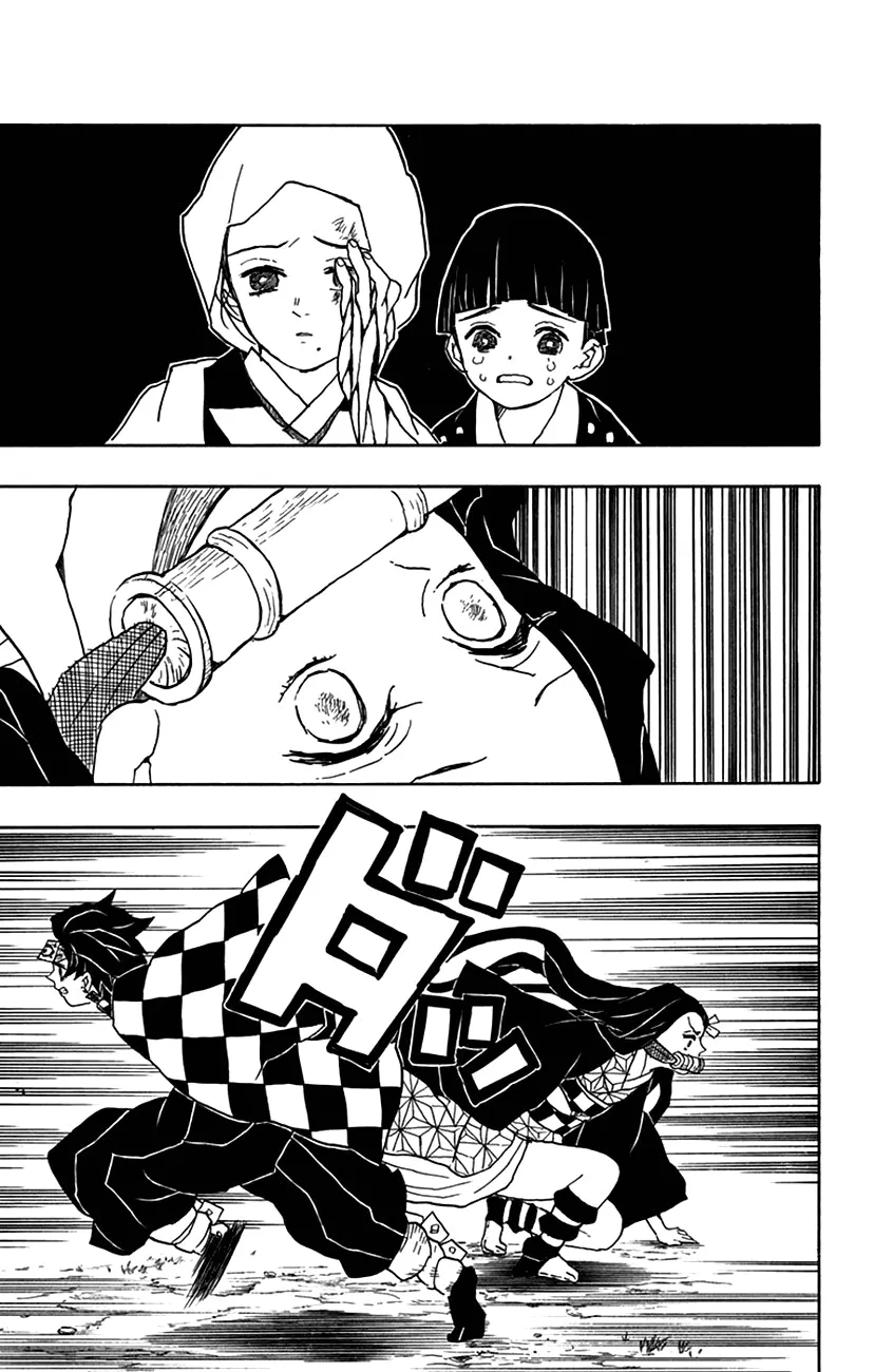 Read Kimetsu no Yaiba Pt Manga Online