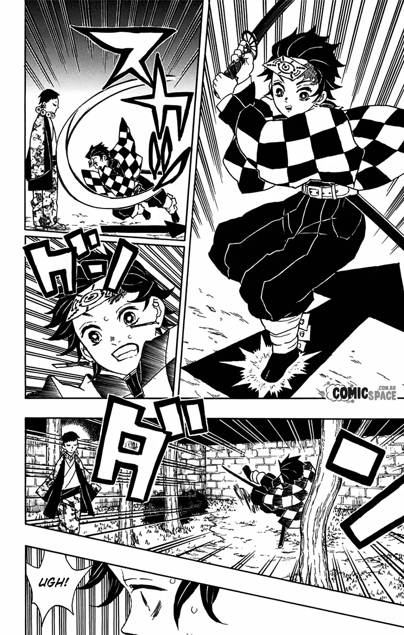 Read Kimetsu no Yaiba Pt Manga Online