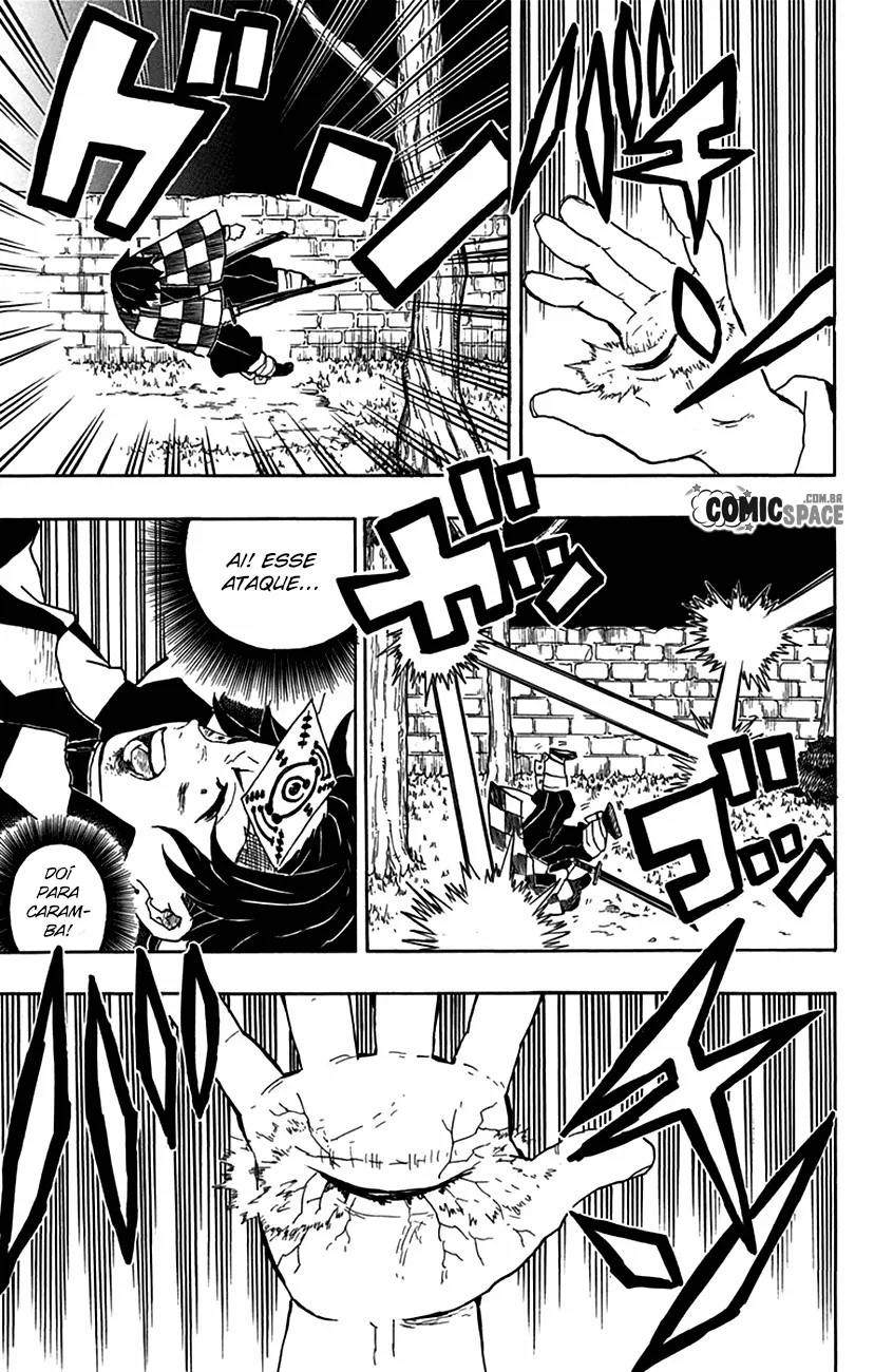Read Kimetsu no Yaiba Pt Manga Online