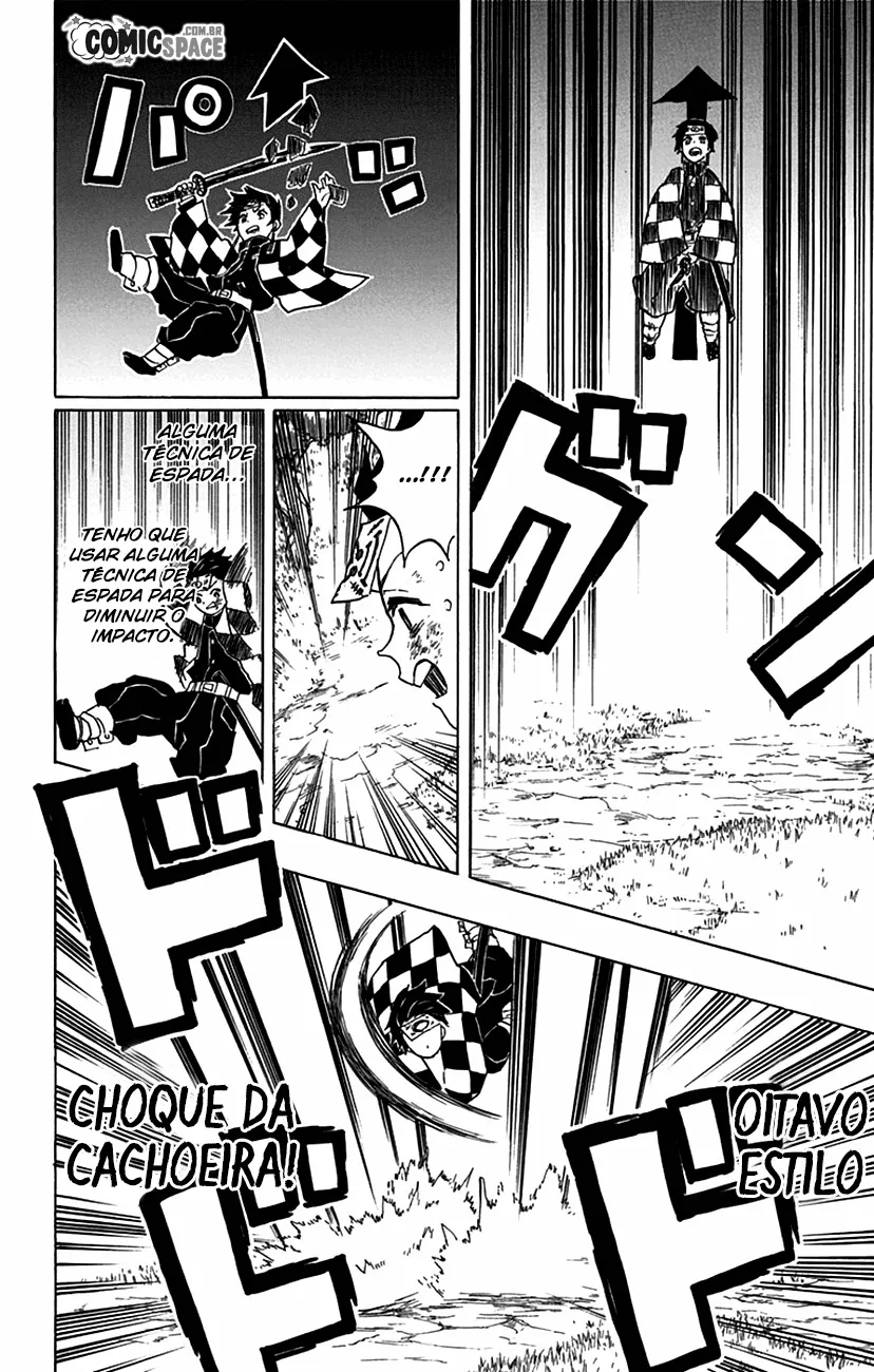 Read Kimetsu no Yaiba Pt Manga Online