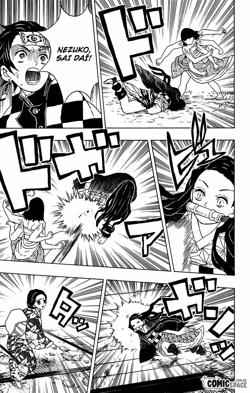 Read Kimetsu no Yaiba Pt Manga Online