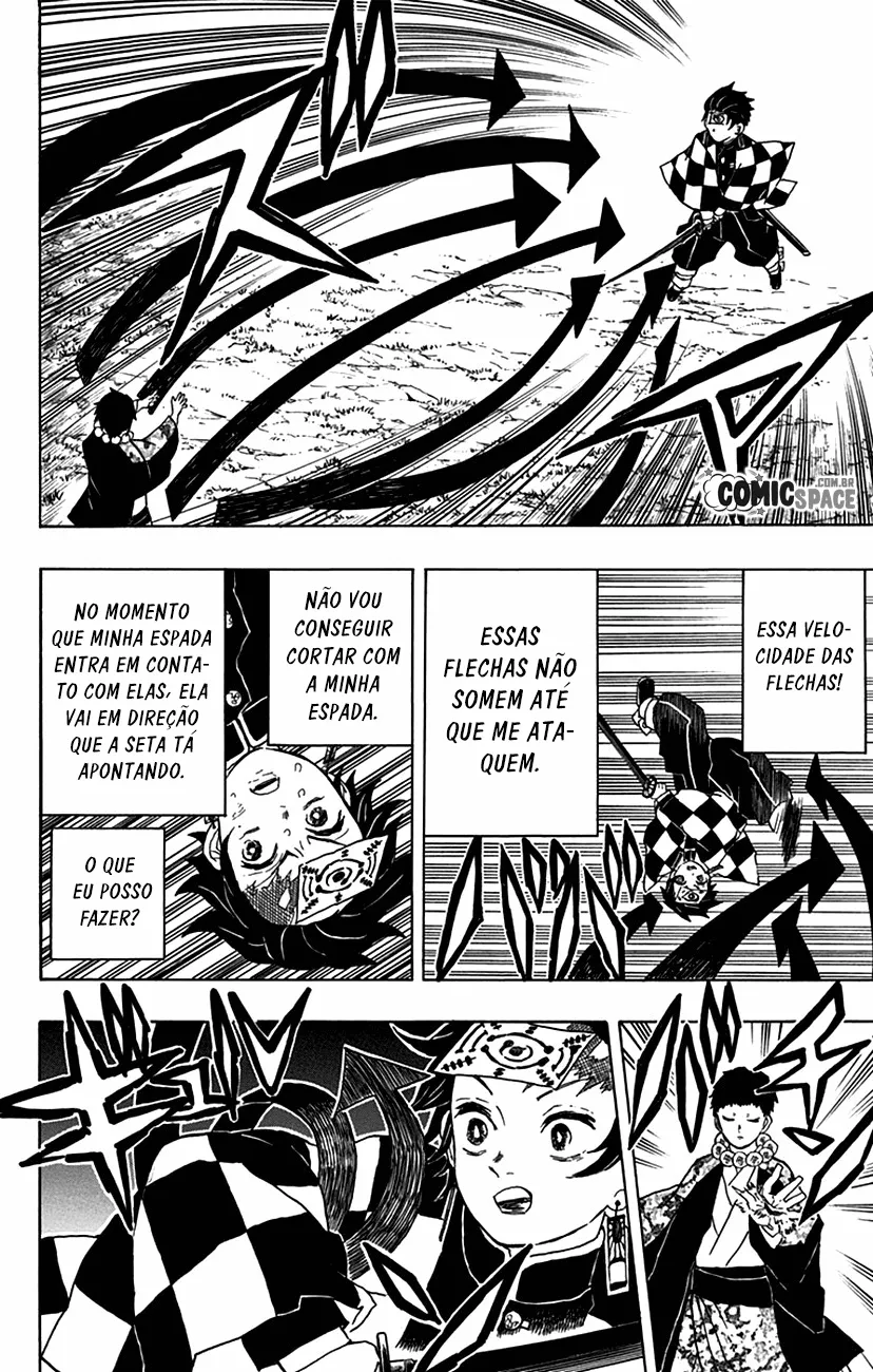 Read Kimetsu no Yaiba Pt Manga Online
